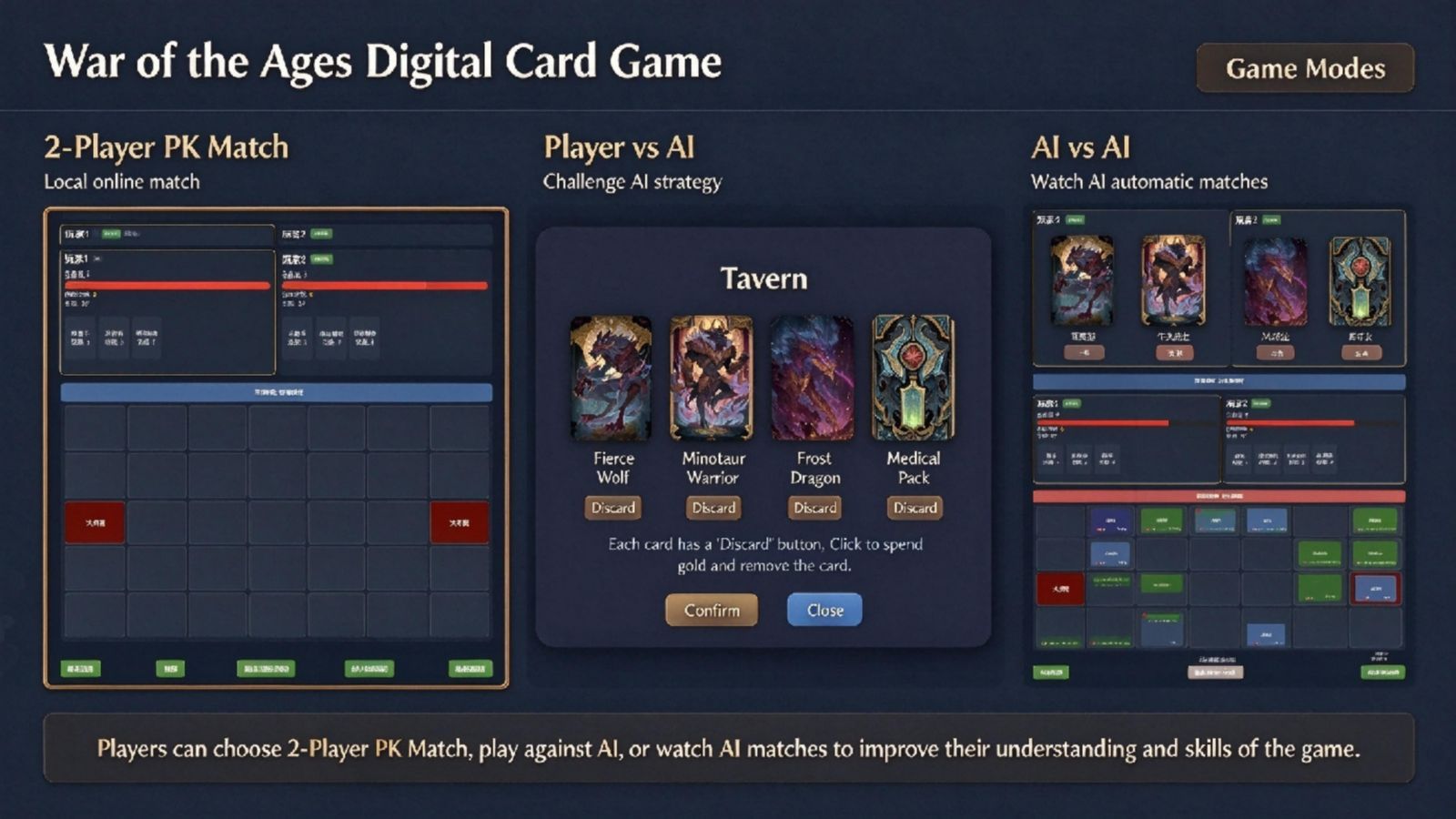 Age of War Card Game How to Play