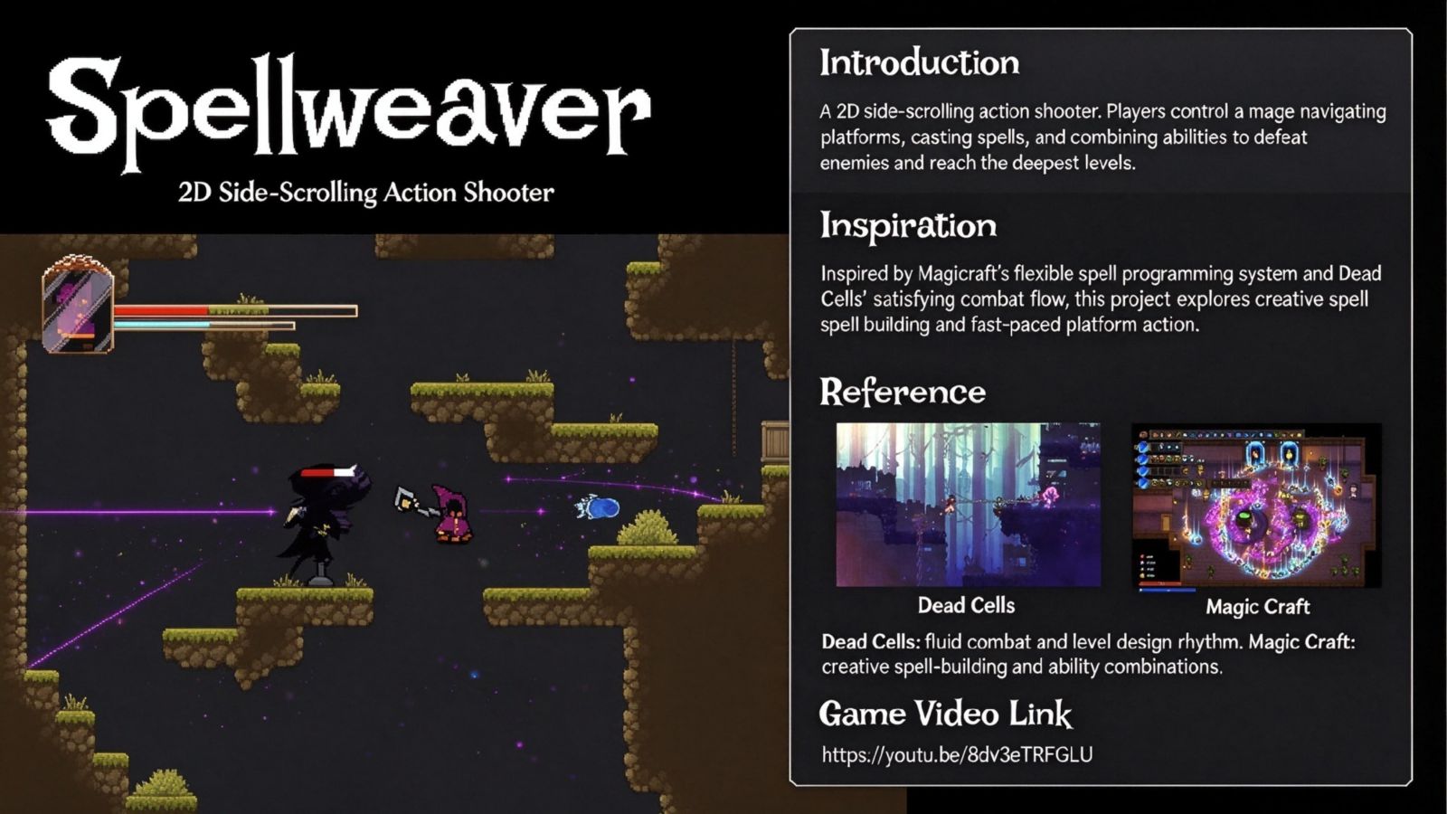 Spellweaver Overview