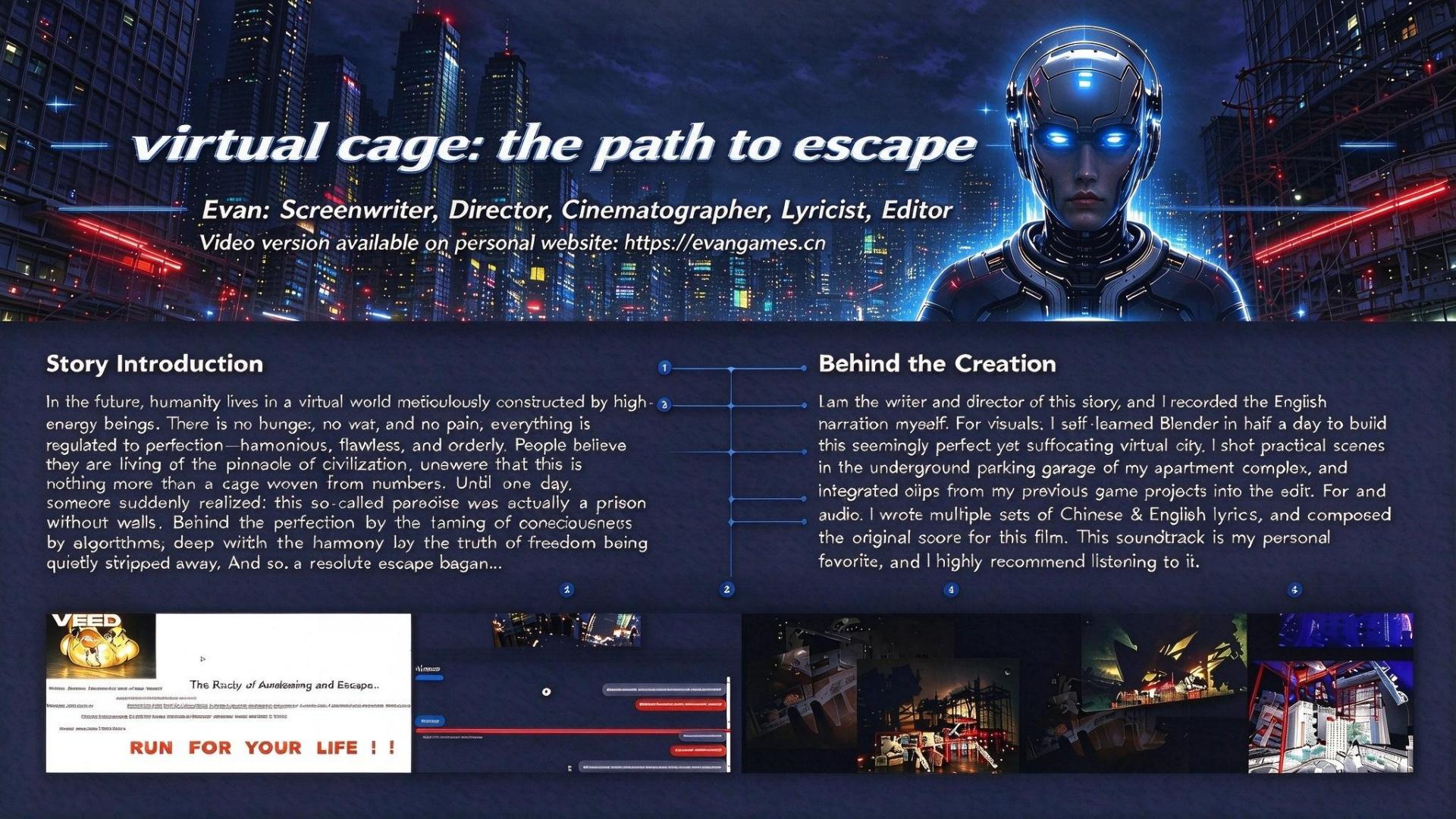 Virtual Cage