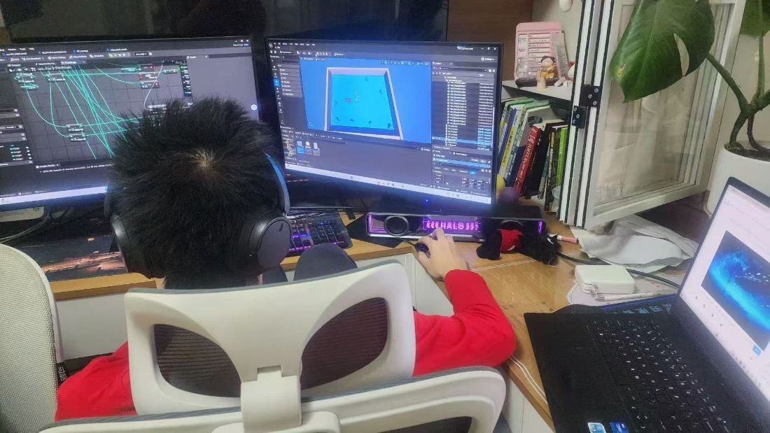 Evan's Development Workspace